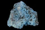 Light-Blue Shattuckite Specimen - Tantara Mine, Congo #134017-1